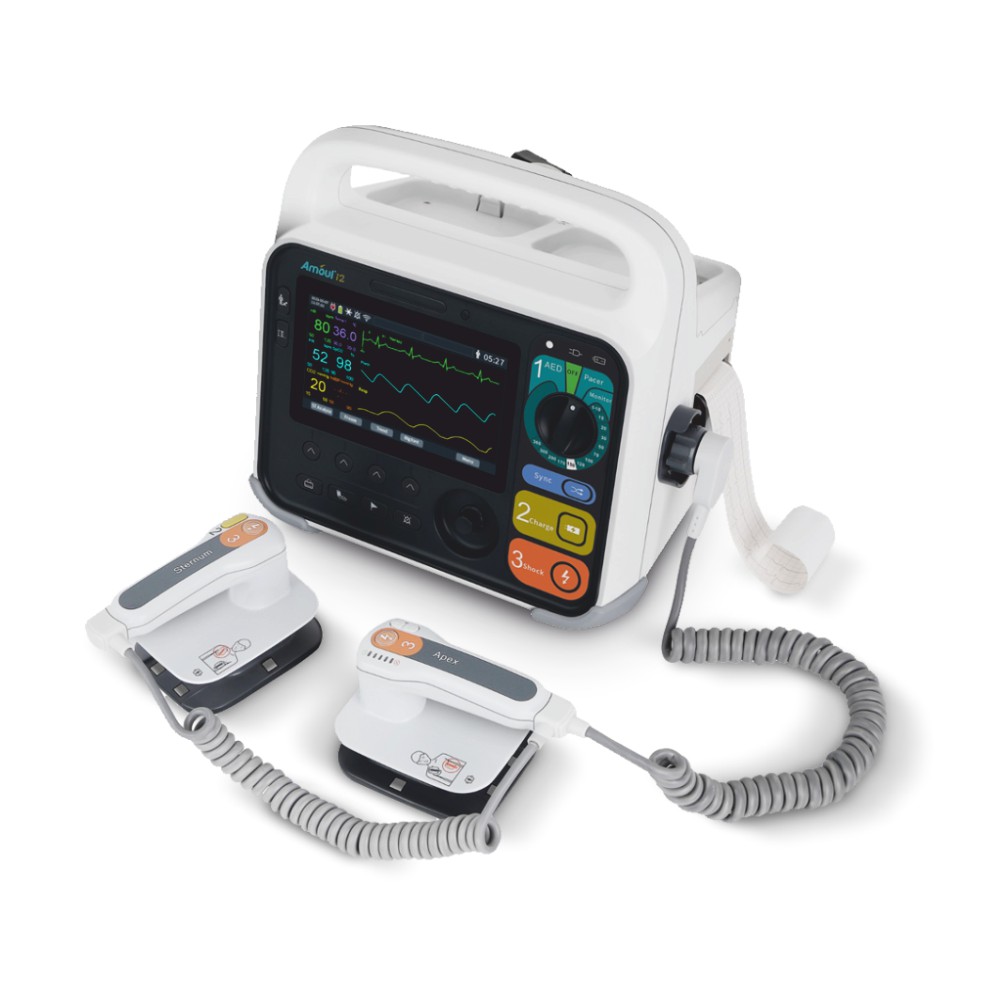 İ2 Defibrilatör Cihazı