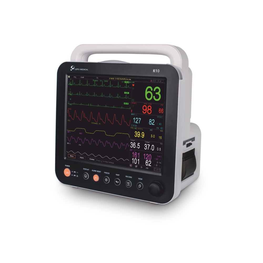 K10 Hastabaşı Monitörü