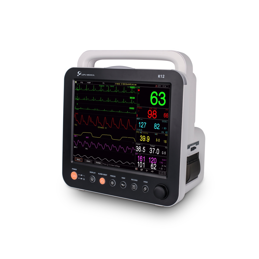 K12 Hastabaşı Monitörü