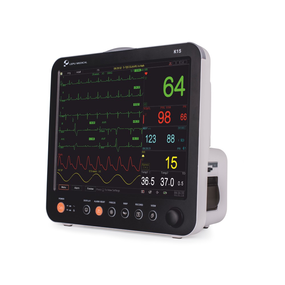 K15 Hastabaşı Monitörü