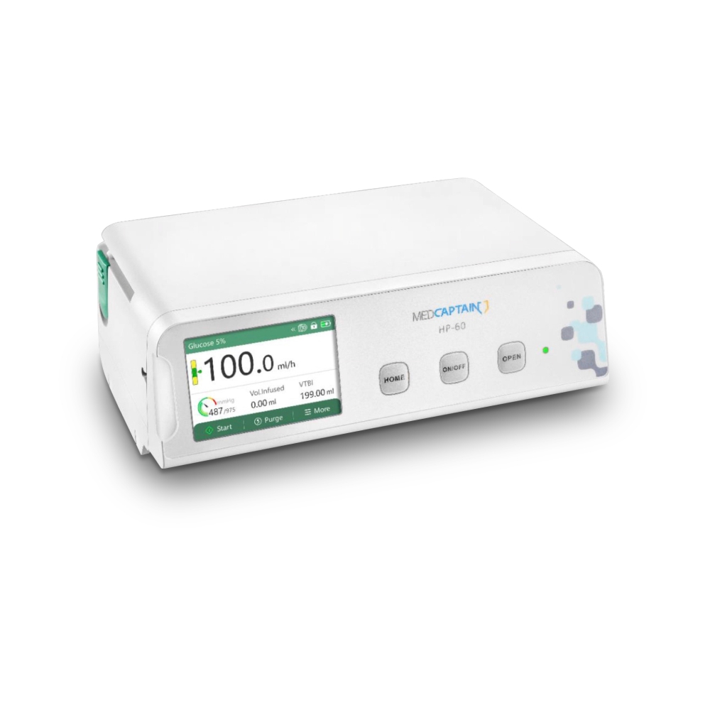 Perfüzyon Pompası HP60