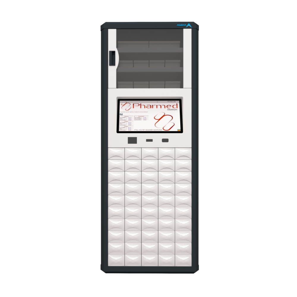 Yönetici İlaç Kabini