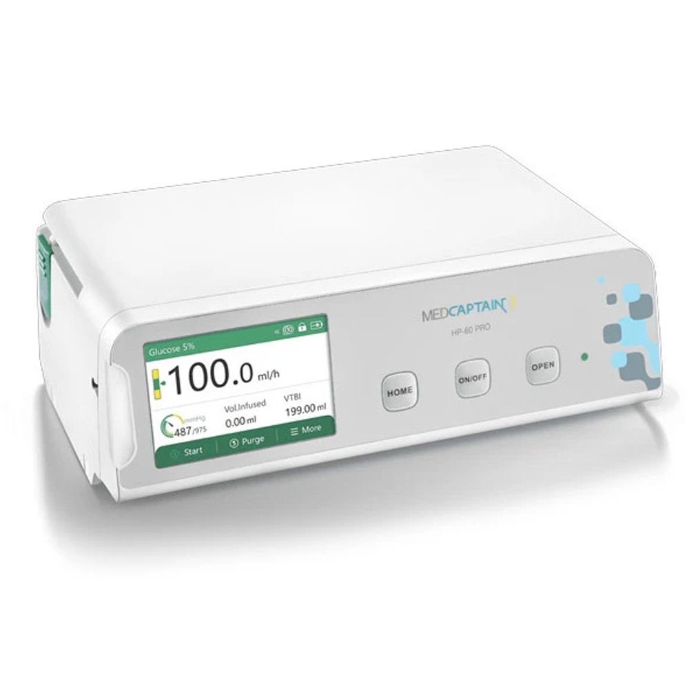 Perfüzyon Pompası HP60
