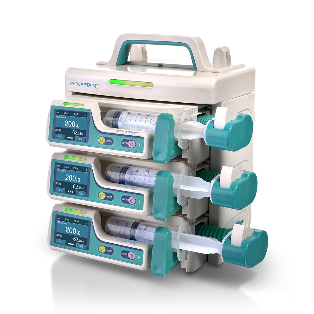 Perfüzyon İş İstasyonu MP80A